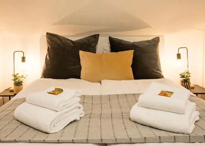 Inn Joy Apartments - Sankt Gallen West